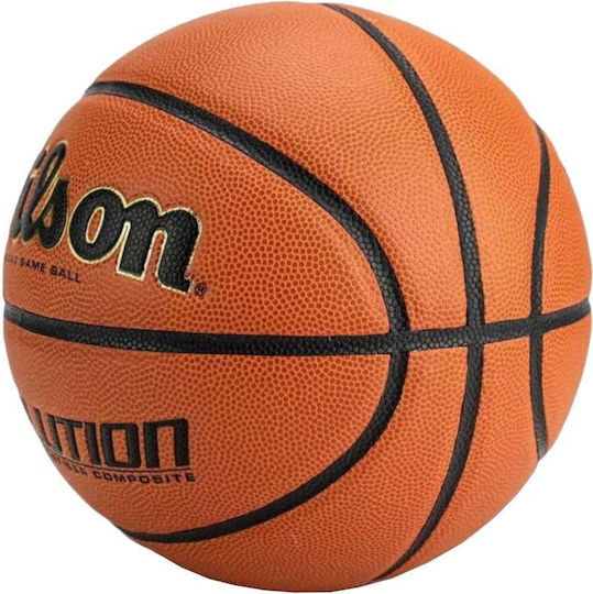 Wilson Evolution Game Basket Ball Indoor