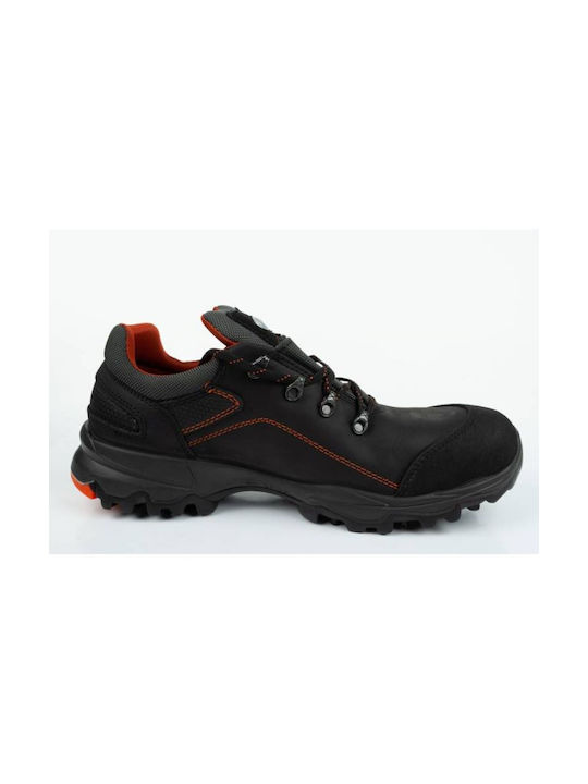 Lavoro Waterproof Scăzut de Securitate Black S3 cu Certificare SRC