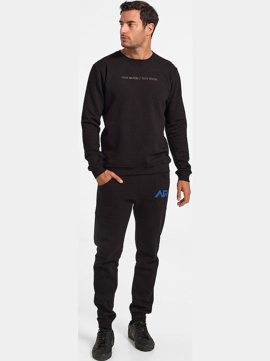 Sweatshirt Schwarz