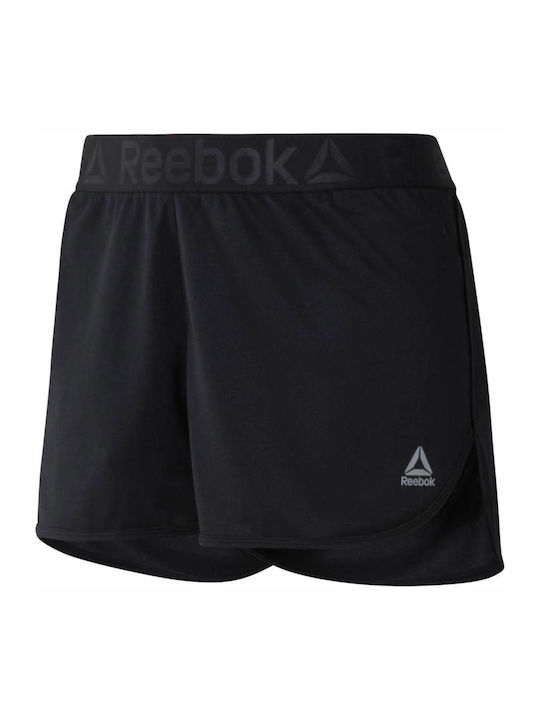Workout Ready Γυναικείο Αθλητικό Σορτς Μαύρο