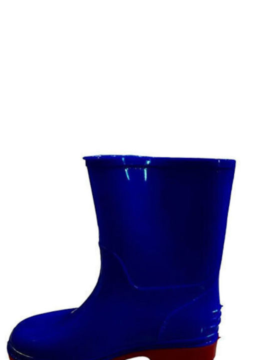 Kätzchen für Jungen PVC Buffalo Blue