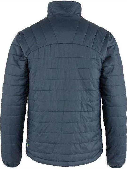 Expedition X Lätt Winter Jacket Puffer Navy Blue