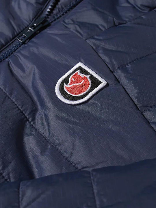 Expedition X Lätt Winter Jacket Puffer Navy Blue