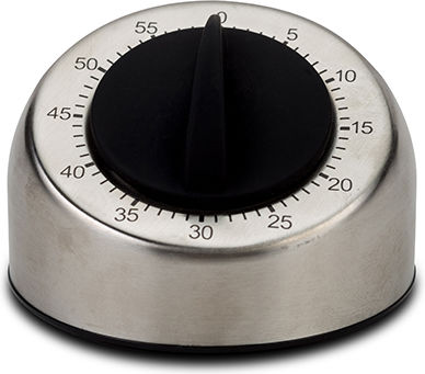 Nava Countdown Analog Kitchen Timer Acer