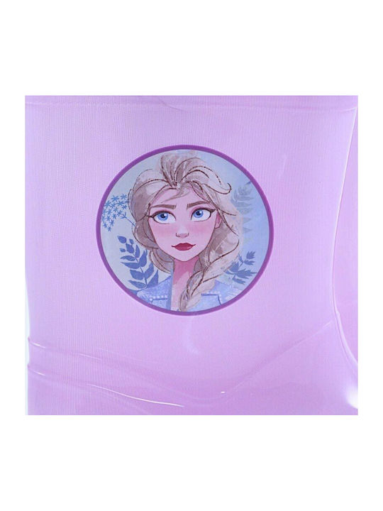 Παιδικές Γαλότσες Frozen ΙΙ Λιλά
