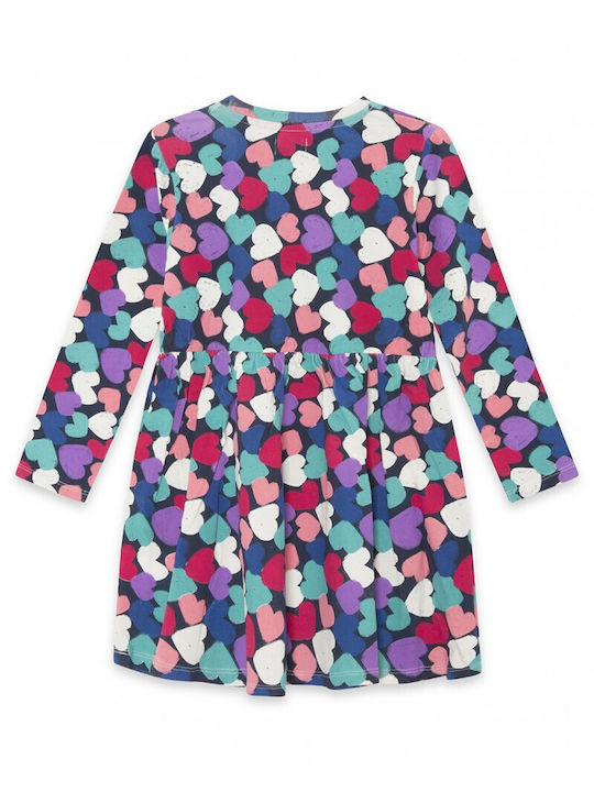 Colorful dress with hearts B (22481611)