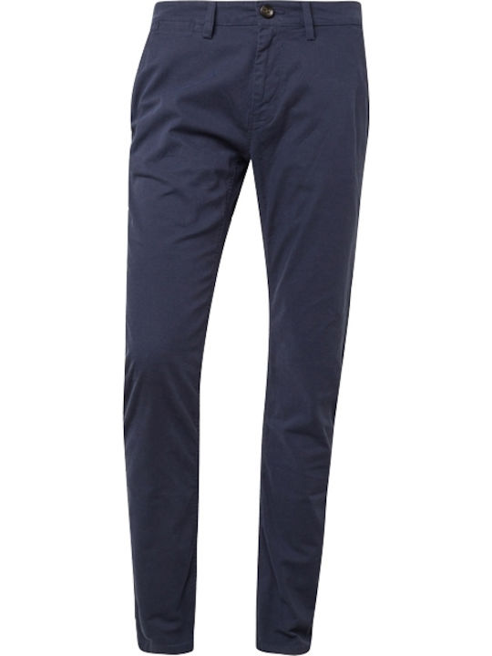 Παντελόνι Chino Navy Μπλε