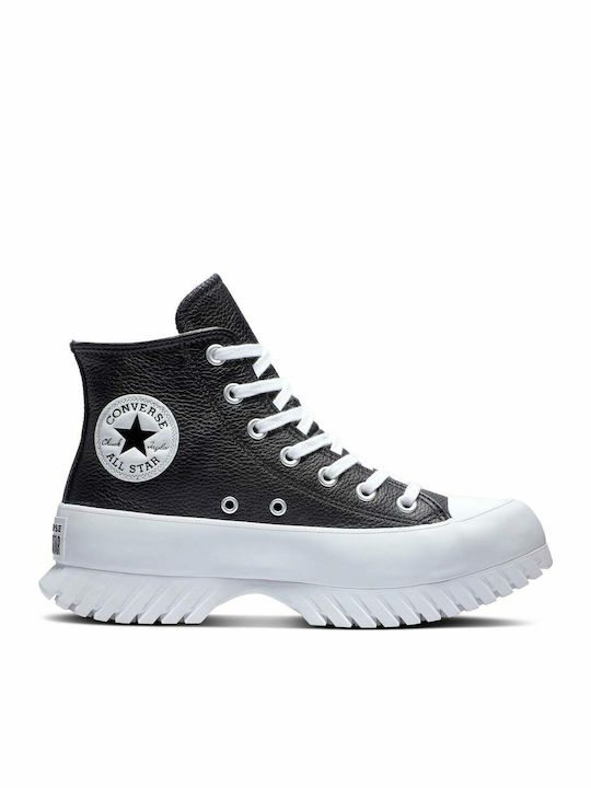 Chuck Taylor All Star Lugged 2.0 Chunky Boots Black / Egret / White