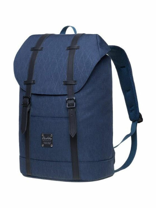 Kaukko Hutton 17.8lt Navy Μπλε