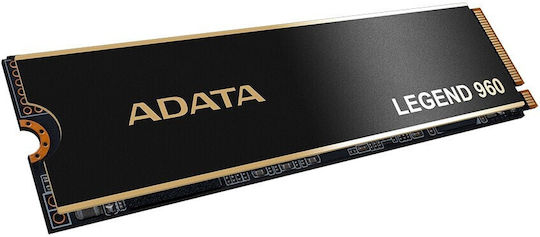Adata Legend SSD 4TB M.2 NVMe PCI Express 4.0 ALEG-960-4TCS