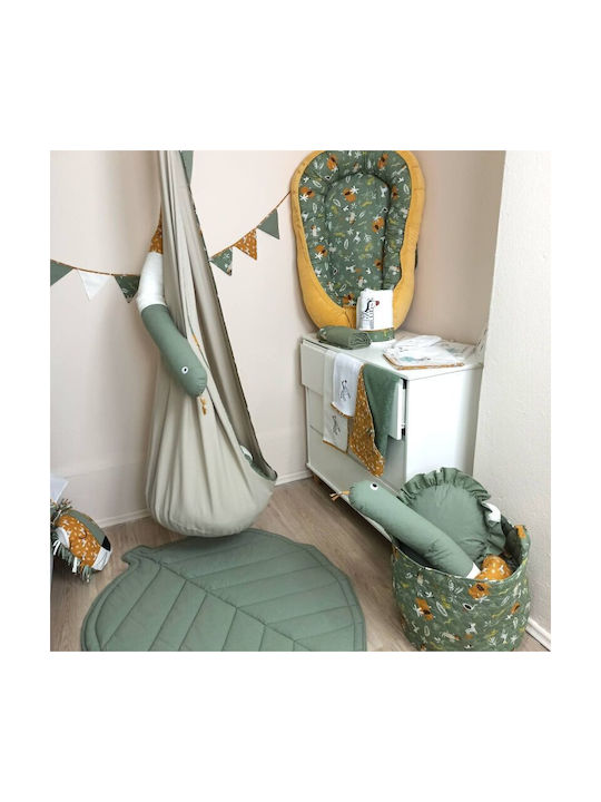 Baby Star Indoor-Schaukel D085 Beige