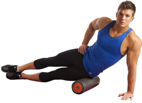 Body Sculpture Roller Yoga Massage 3 In 1 Σετ Foam Rollers Πολύχρωμο 46cm