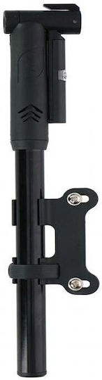 Dunlop 17050 Pump Air Pump Hand with Manometer