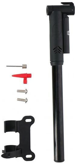 Dunlop 17050 Pump Air Pump Hand with Manometer