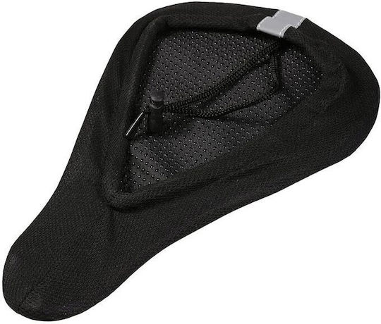 Bicycle Saddle Cover Μαύρο