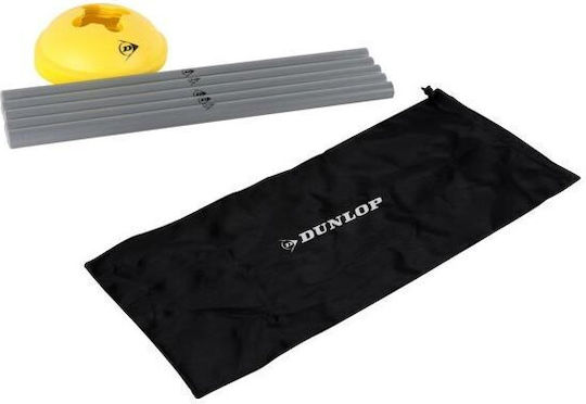 Dunlop Hurdle Set Εκπαιδευτικό Εμπόδιο σε Κίτρινο Χρώμα