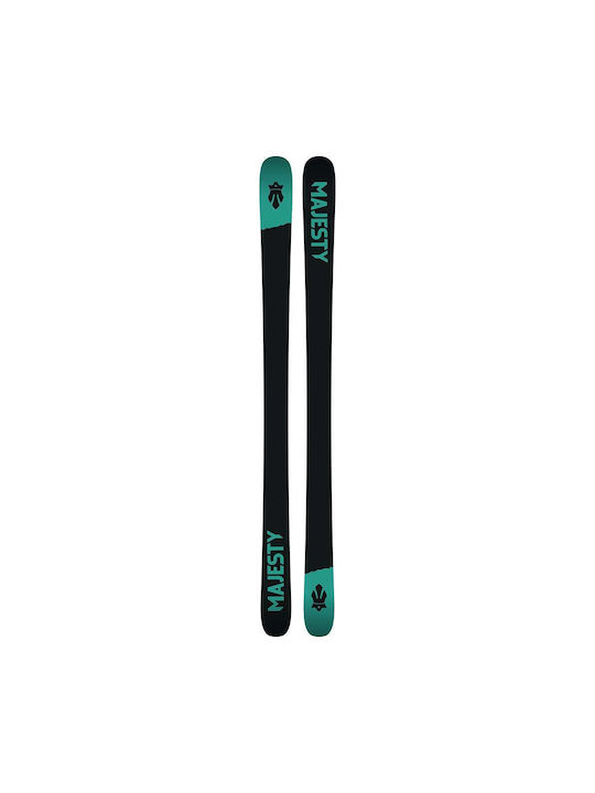 Majesty Dirty Bear Pro Unisex Πέδιλα Σκι σε Πράσινο Χρώμα