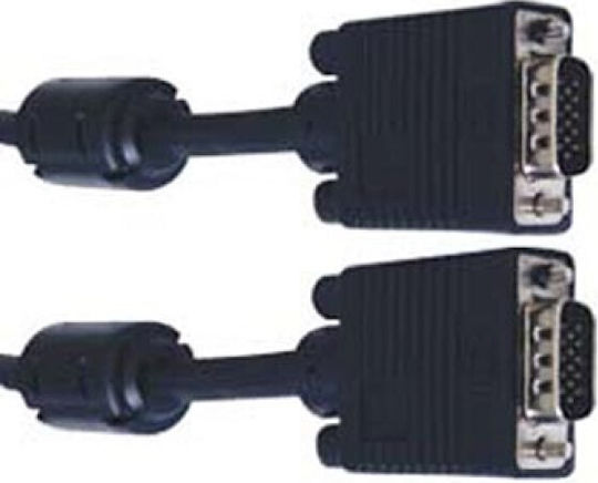Comp Cable VGA male - VGA male 20m (04.001.0156)