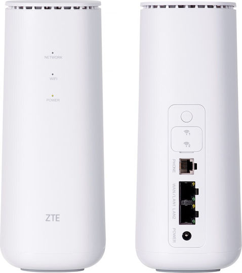 ZTE MF289F Ασύρματο 4G Router με 2 Θύρες