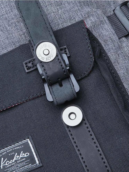Kaukko Midnight Waterproof 20.3lt Gray