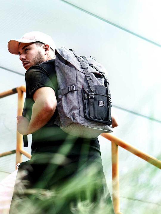 Kaukko Midnight Waterproof 20.3lt Gray