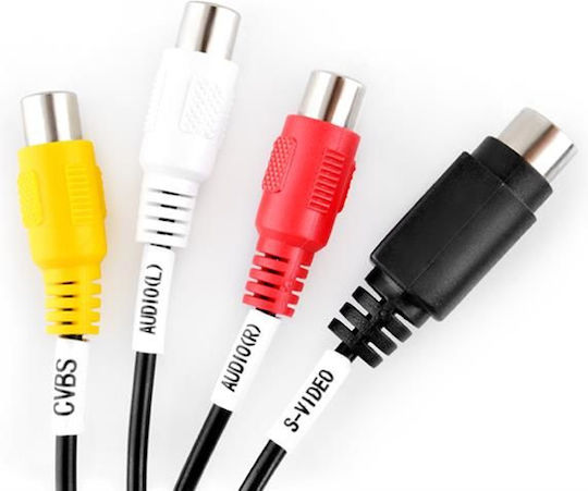Video Capture for Laptop / PC USB-A