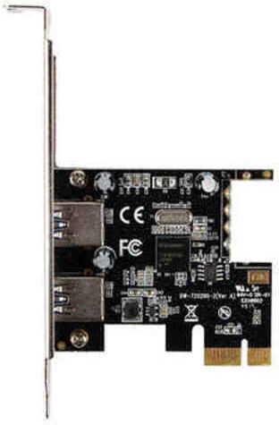 Lanberg Κарта PCIe в 2 порта USB 3.1