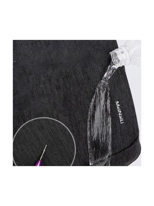 MeiNaili Backpack Αδιάβροχο Μαύρο