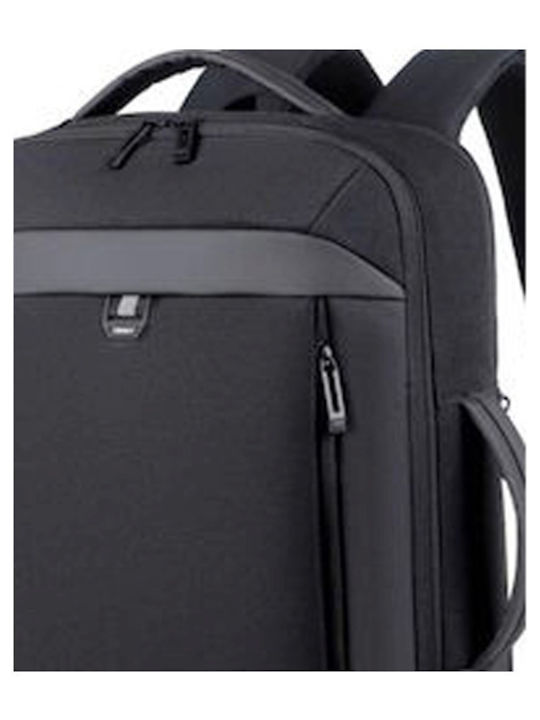 MeiNaili Backpack Αδιάβροχο Μαύρο