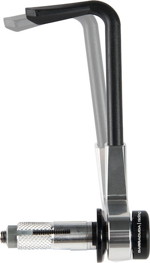 Barracuda Προστατευτικές Χούφτες Μηχανής Lever Pro Tect B-Lux σε Μπλε χρώμα