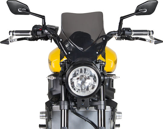 Barracuda Προστατευτικές Χούφτες Μηχανής Lever Pro Tect B-Lux σε Μπλε χρώμα