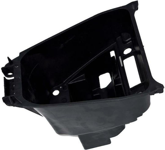 Yamaha Κουβάς Σέλας Μοτοσυκλέτας για Yamaha Crypton T 110 Μαύρο