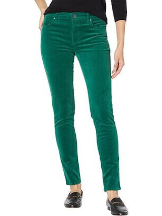 Staff Sissy Women's Jean Trousers Green