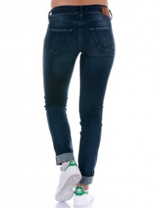 Staff Sissy Low Rise Slim Fit Γυναικείο Jean Παντελόνι