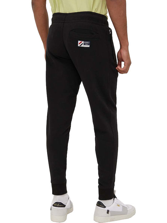 Superdry Jogger Pants Black