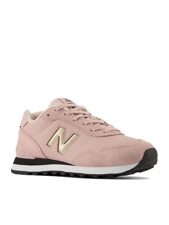 515 Sneakers Pink
