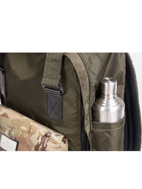 Doughnut Macaroon Tarzan Series Waterproof Black X Army