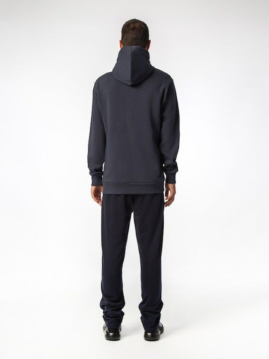 Hoodie Navy Blue