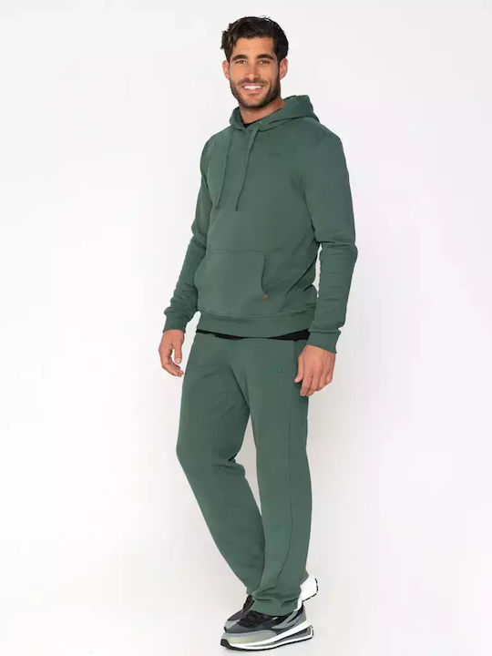 Jack Jogginghose mit Gummizug Grün