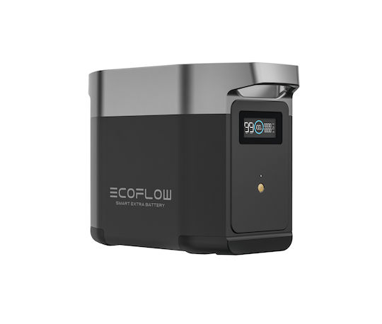 EcoFlow Delta 2 Power Station Expansion Battery (23CJ4V)