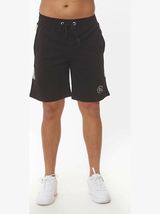 Men's Sports Shorts Black -1