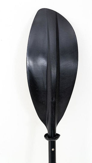 SCK 0205-2204816 Pagaie pentru canoe și kayak 220cm Negru