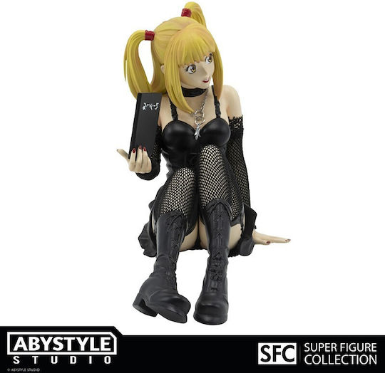 Abysse Death Note: Misa Φιγούρα ύψους 8εκ. σε Κλίμακα 1:10