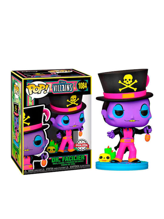 Funko Pop! Disney: Disney - Dr. Facilier 1084 Ediție Specială