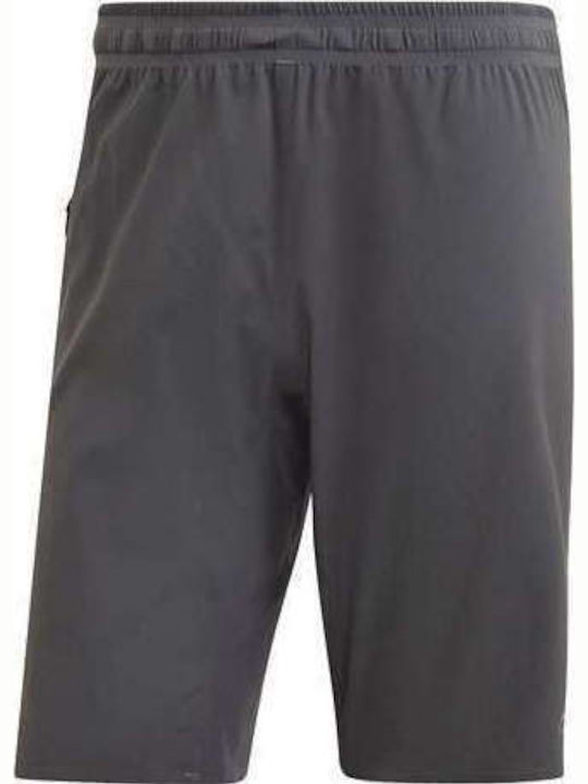 Performance Men's Athletic Shorts Gray