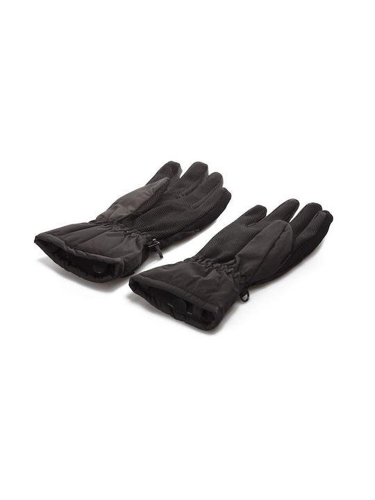 Icepeak Unisex Ski & Snowboard Gloves Black