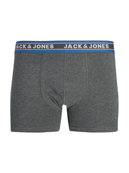 Men's Boxers Grey/Navy 2Pack