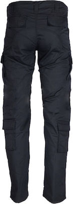 ACU Ripstop Pants Black