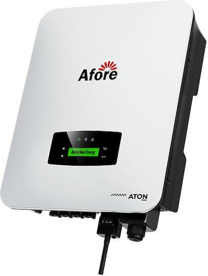Eurolamp Afore BNT010KTL Inverter Power 10000W Three-Phase 020.16.113085 165-13085