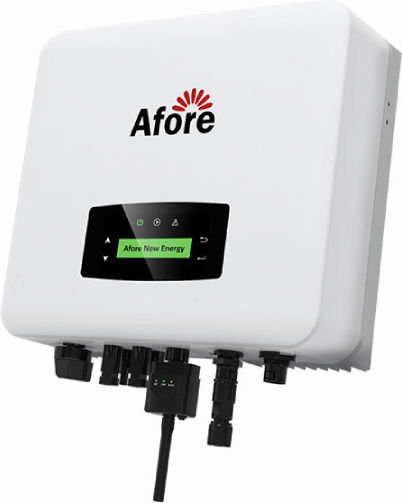 Eurolamp Afore HNS 4000-TL Инвертор Мощност 4000W Еднофазен 020.16.113032 165-13032
